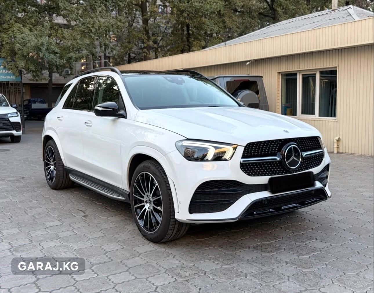 Mercedes-Benz GLE 2022, Бишкек